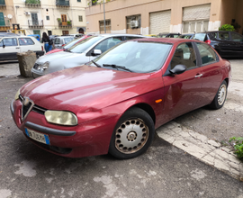 Alfa romeo 156 gpl