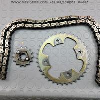 CORONA CATENA POLARIS PREDATOR 500 2003 2005 E 200