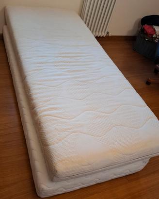 Due materassi singoli