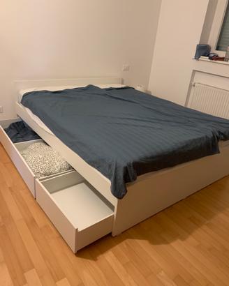 Struttura letto Ikea