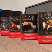 Rita Monaldi e Francesco Sorti