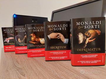 Rita Monaldi e Francesco Sorti