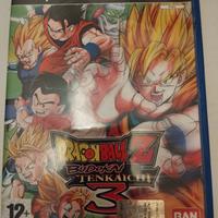 Dragonball Tenkaichi 3 per PlayStation 2