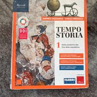 Tempo stotia - volume 1