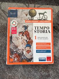 Tempo stotia - volume 1