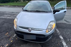 Fiat punto evo 1.4 natural power