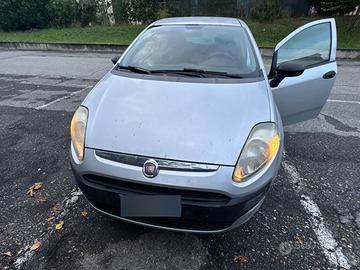 Fiat punto evo 1.4 natural power