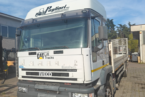 Iveco Magirus 190 E 35