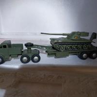 POLITOYS 1/41 TRASPORTO PER CARRO ARMATO N 12-N-3-