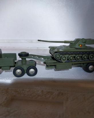 POLITOYS 1/41 TRASPORTO PER CARRO ARMATO N 12-N-3-