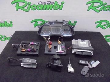 KIT AVVIAMENTO PER AUDI A4 B8 2.0 TDI 2011