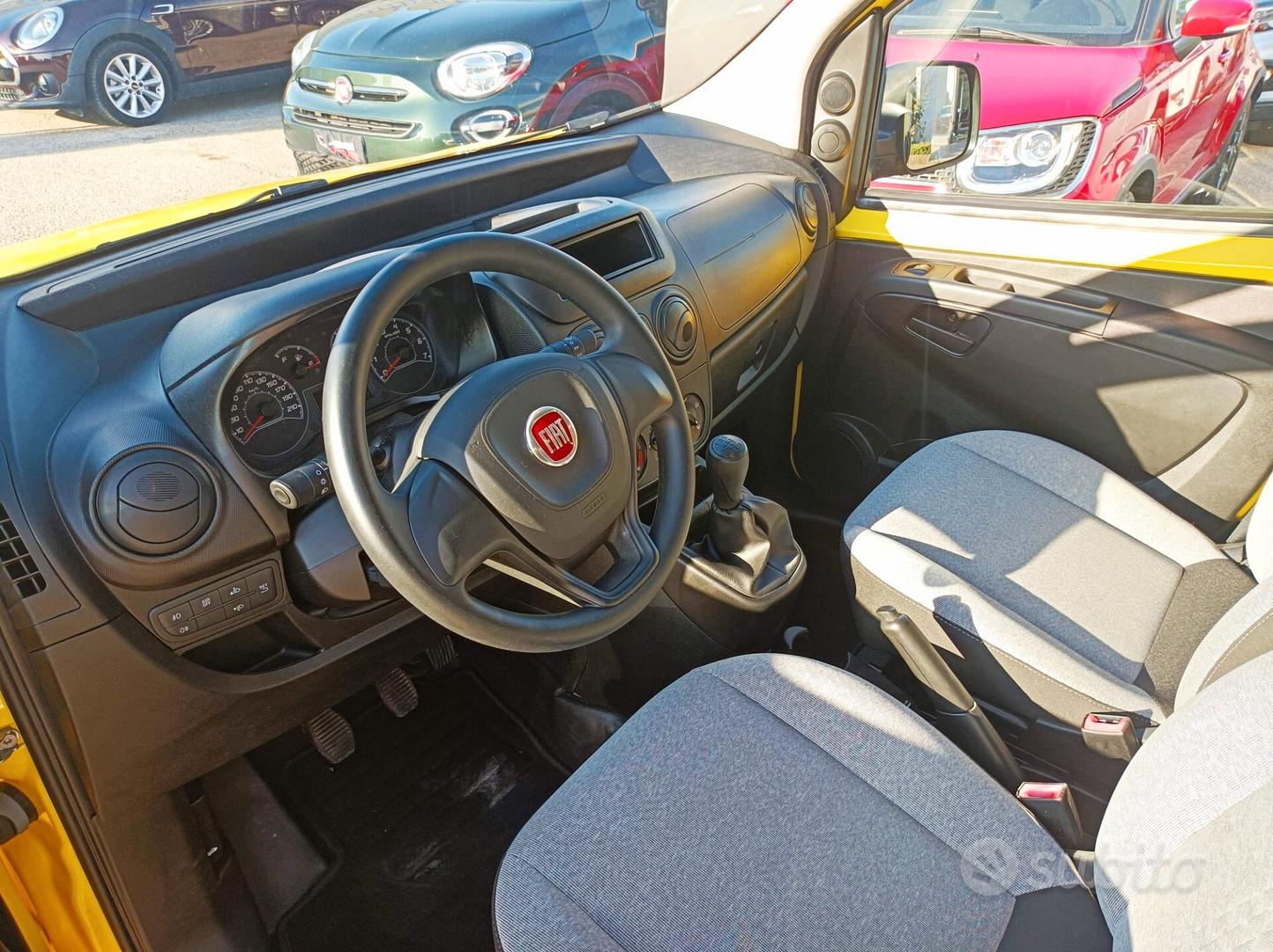 Fiat Fiorino 1.3 MJT 95CV – Assisi Motori