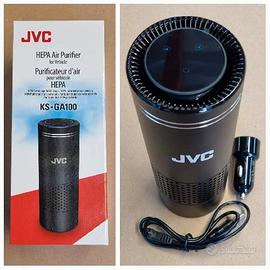 Purificatore d'aria jvc car