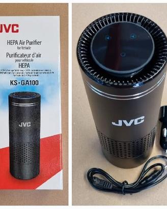 Purificatore d'aria jvc car