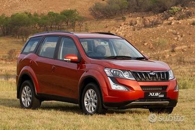 Ricambi usati mahindra xuv500