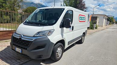 Furgone isotermico Citroen Jumper 2.0