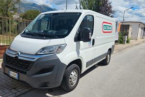 Furgone isotermico Citroen Jumper 2.0