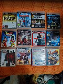 Giochi ps3