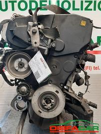 Motore Alfa Romeo GT 1.9 JTDm