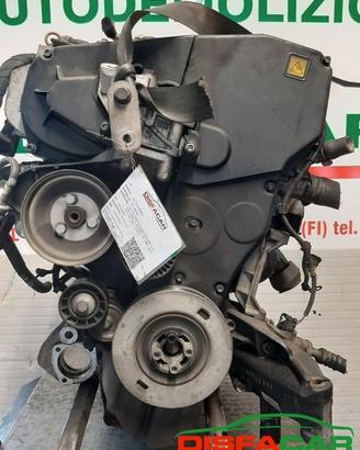 Motore Alfa Romeo GT 1.9 JTDm