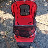 passeggino per cani