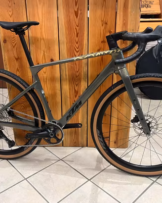 KTM Gravelator ELITE di2 2027 tg 52 NEW CARBON