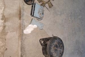 ricambi ford transit