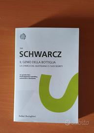 Libro “Il genio della bottiglia” di Joe Schwarcz