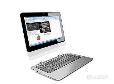 pc convertibili tablet. LENOVO HP i5
