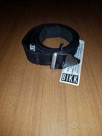 Cintura Dirk Bikkembergs Made in Italy Nuova 