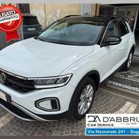 Volkswagen T-Roc 2.0 TDI 115Cv 2023 UNICA