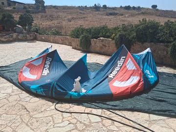 ala kitesurf reedin hypermodel aluula 14 mq 2023
