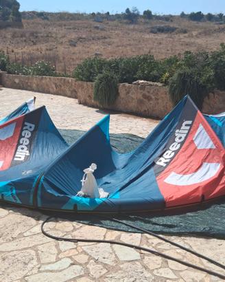 ala kitesurf reedin hypermodel aluula 14 mq 2023