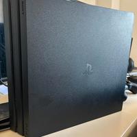 PS4 PRO 1TB + Volante RWA Wireless 