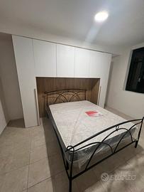 CAMERA DA LETTO COMPLETA SENZA MATERASSO