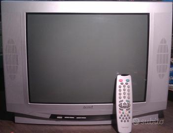 AMSTRAD 21" tv color vintage tubo catodico