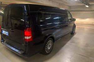 Vito tourer 119 extra long