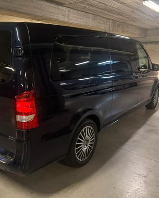 Vito tourer 119 extra long