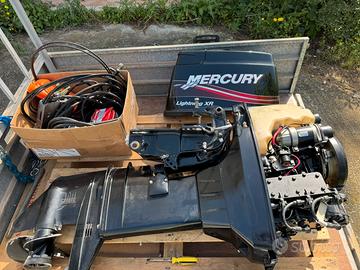 Fuoribordo mercury 40 xr lightning