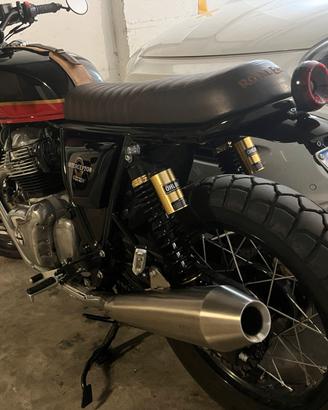 Scarichi sportivi royal enfild interceptor