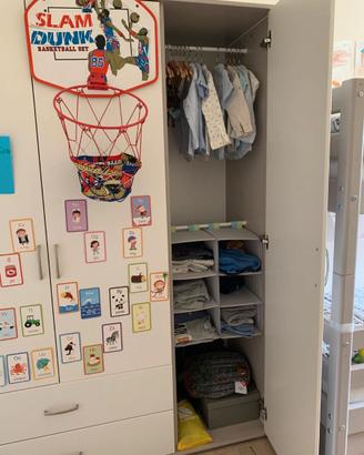 Camera bambini FLEXA