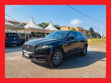 Jaguar F-Pace 2.0 D 180CV Autom. - 2017
