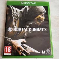Mortal combat X gioco xbox one 