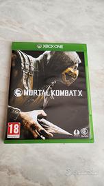 Mortal combat X gioco xbox one 