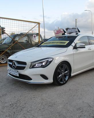Mercedes-benz CLA 220 d S.W. GARANTITA 24 MESI 201