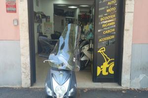 Kymco Agility 125 fine 2016 - PERMUTE