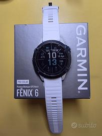 Garmin Fenix 6 pro solar