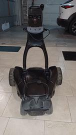 Carrello elettrico radiocomandato Stewart X9