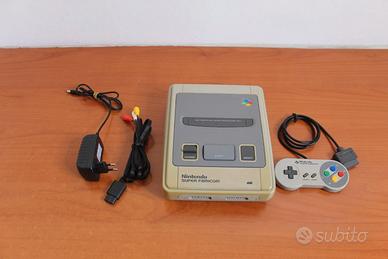 Nintendo Super Famicom CONSOLE ( NO GAME )