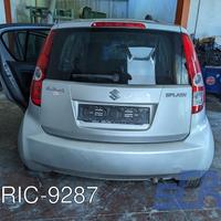 Suzuki splash ex 1.0 65cv 08-23 ricambi